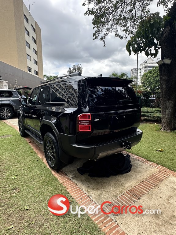 2025 Toyota Land Cruiser Prado All Rounder — foto 3 / 5