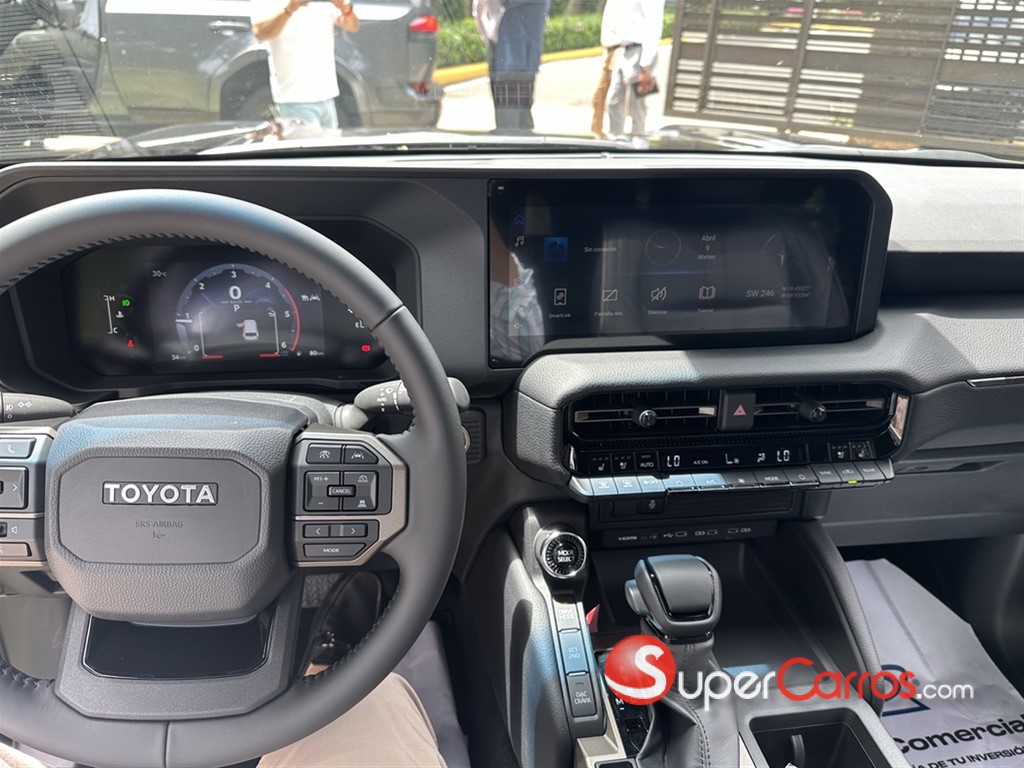 2025 Toyota Land Cruiser Prado All Rounder — foto 5 / 5