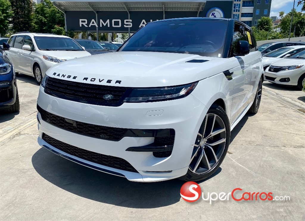 2023 Land Rover Range Rover Sport