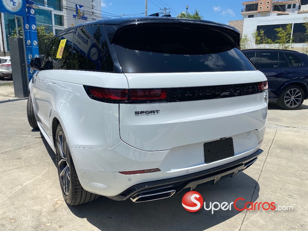 2023 Land Rover Range Rover Sport — foto 3 / 12