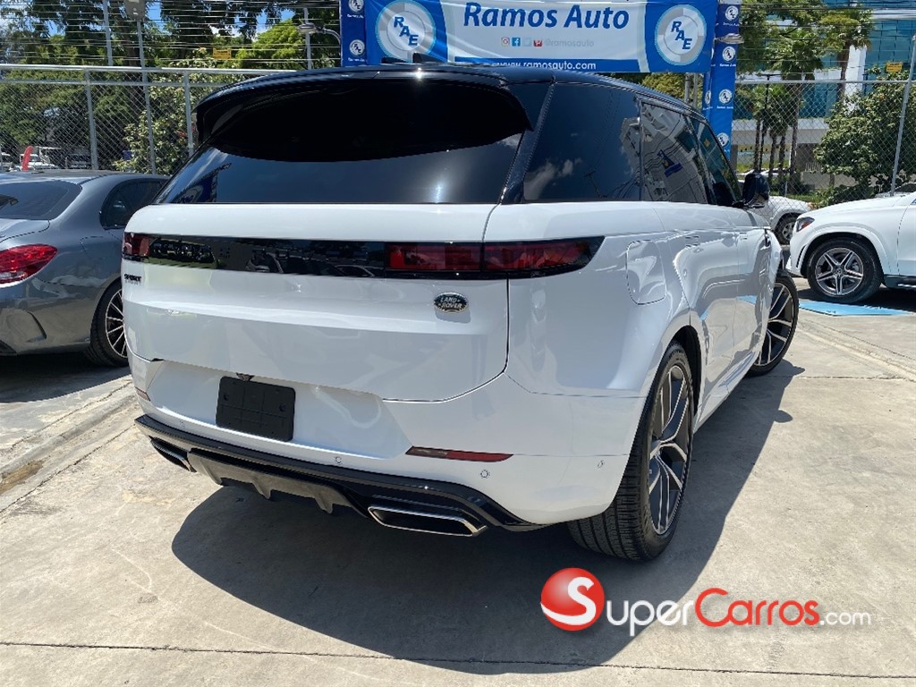 2023 Land Rover Range Rover Sport — foto 4 / 12