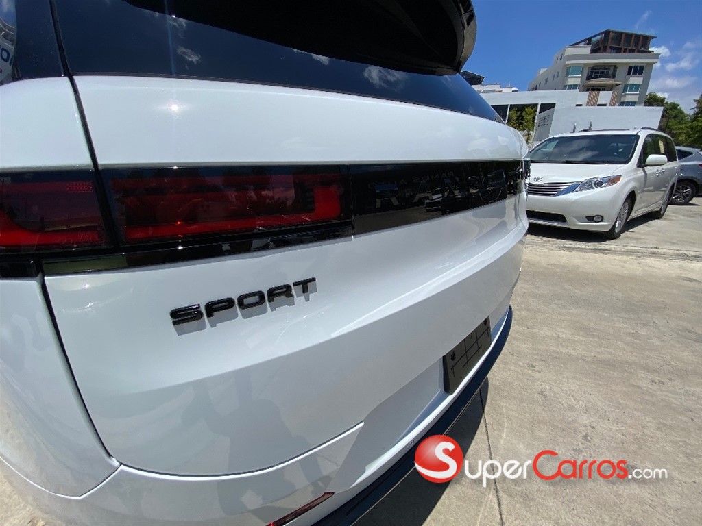 2023 Land Rover Range Rover Sport — foto 5 / 12