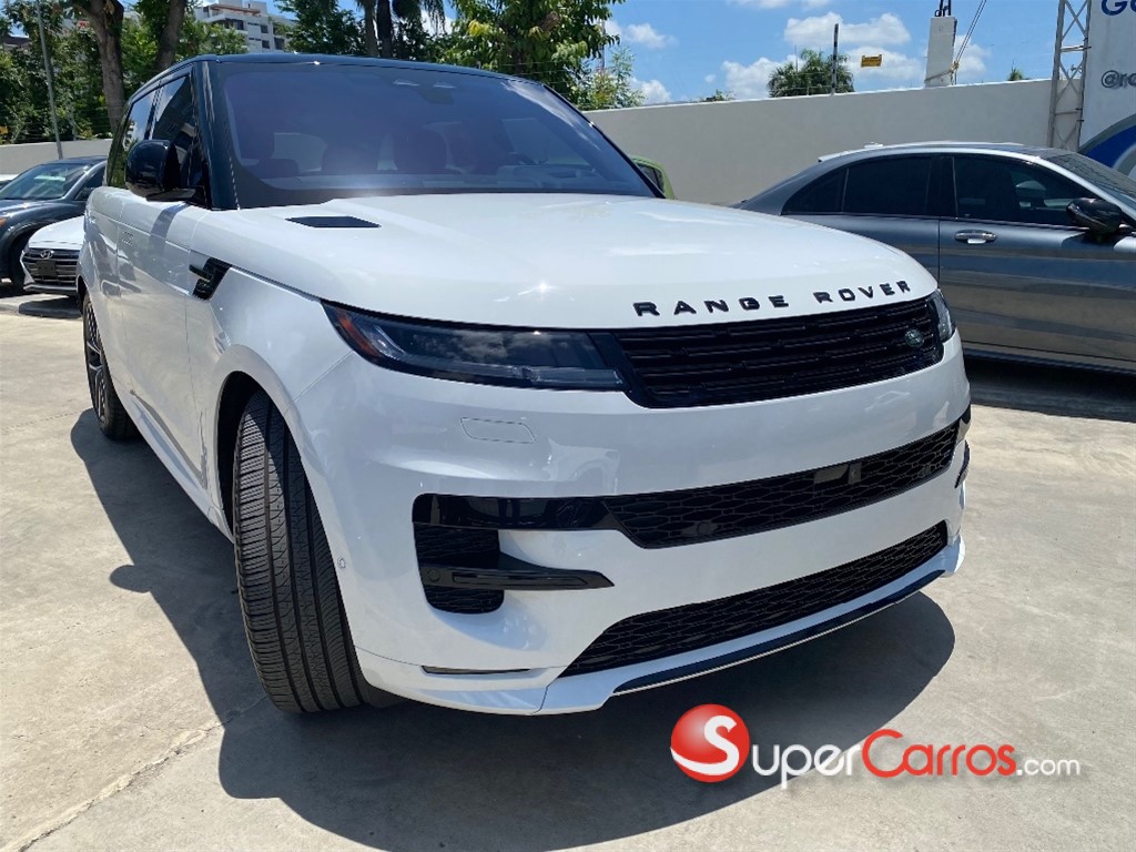 2023 Land Rover Range Rover Sport — foto 6 / 12