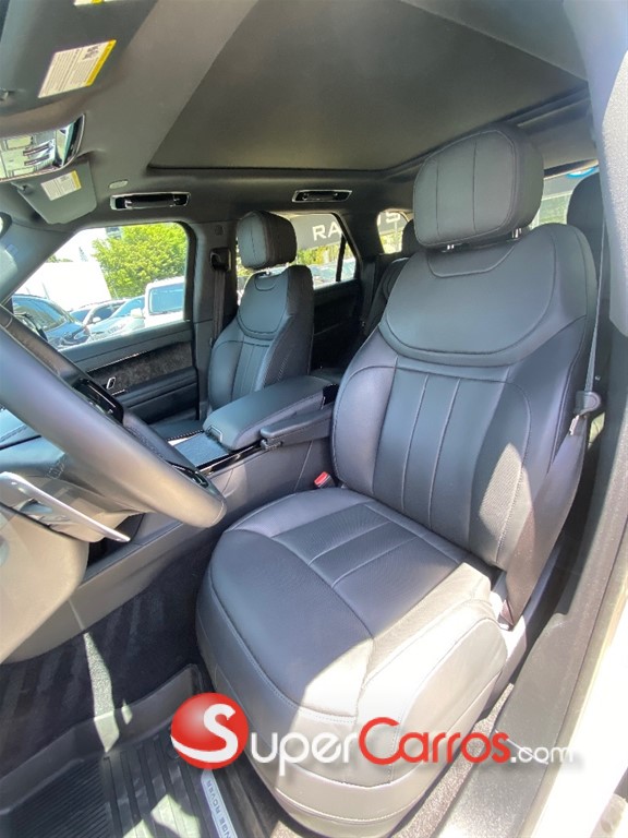 2023 Land Rover Range Rover Sport — foto 7 / 12