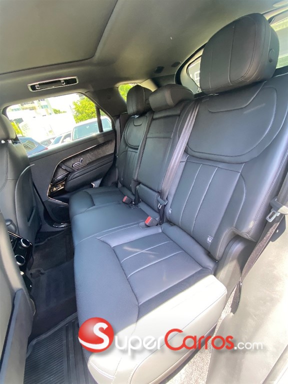2023 Land Rover Range Rover Sport — foto 8 / 12