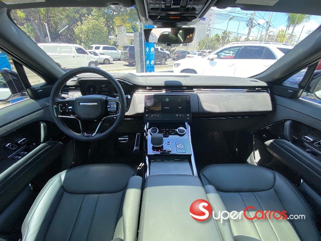 2023 Land Rover Range Rover Sport — foto 10 / 12