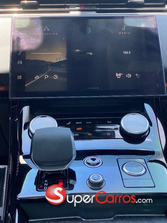 2023 Land Rover Range Rover Sport — foto 11 / 12
