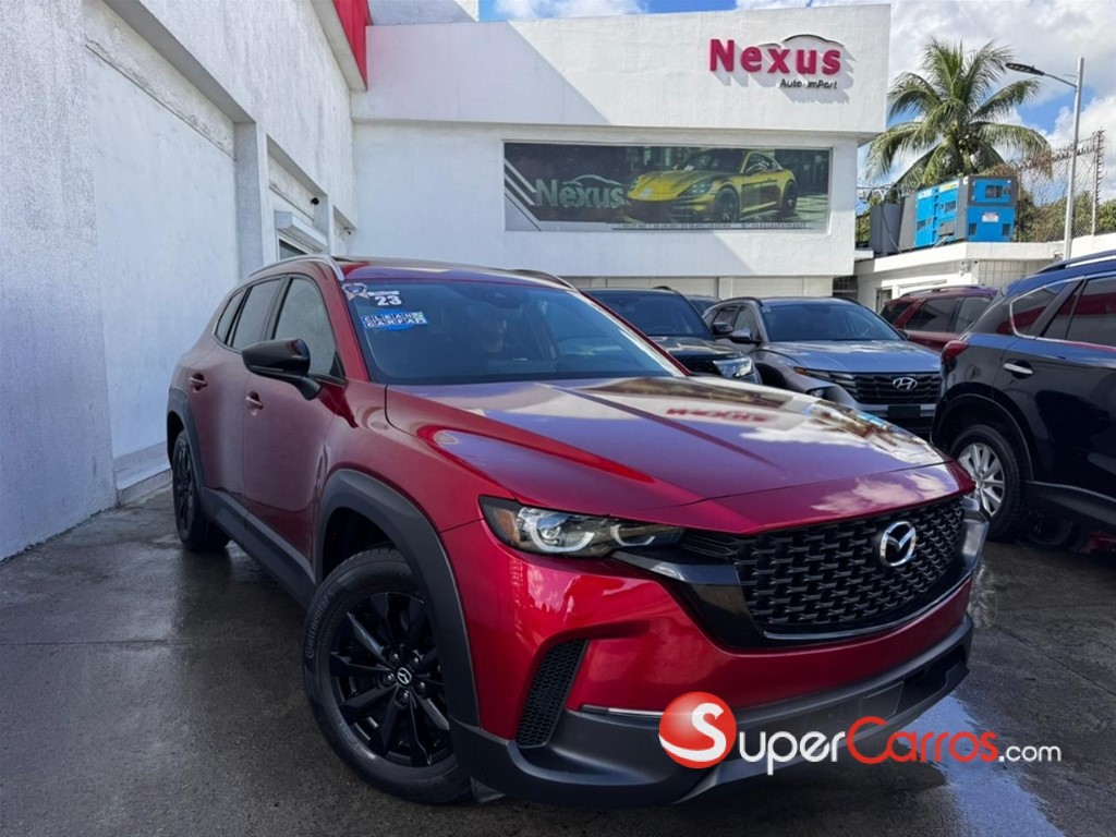 2023 Mazda CX-5