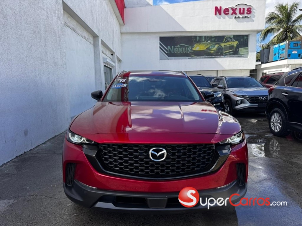 2023 Mazda CX-5 — foto 2 / 12