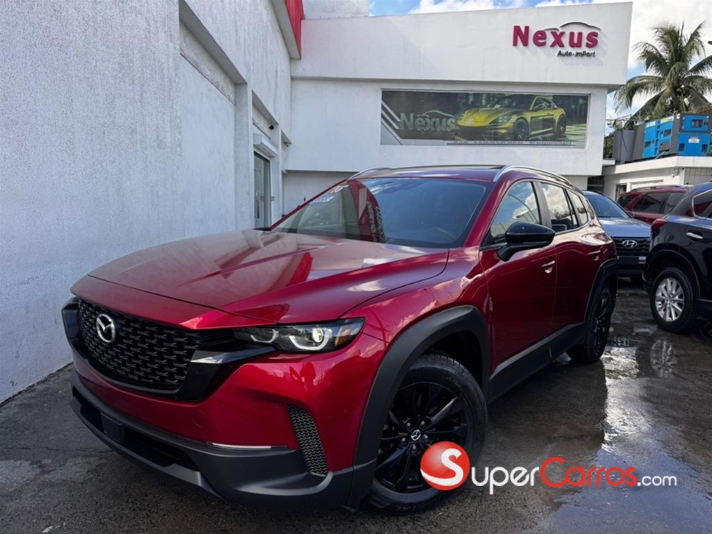 2023 Mazda CX-5 — foto 3 / 12