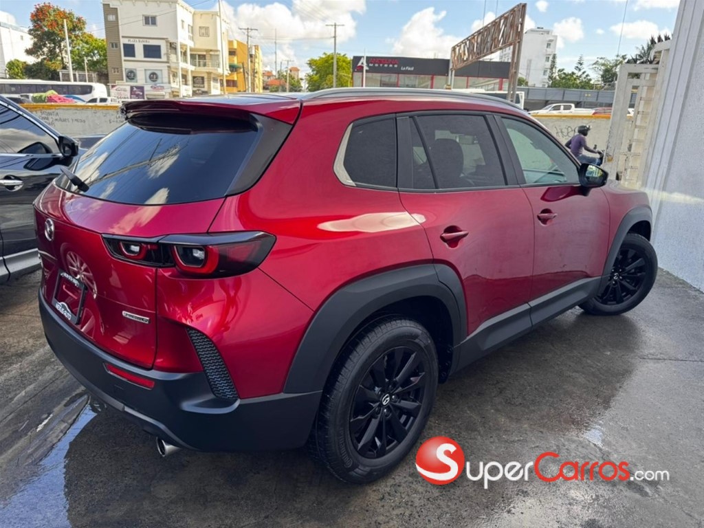 2023 Mazda CX-5 — foto 4 / 12