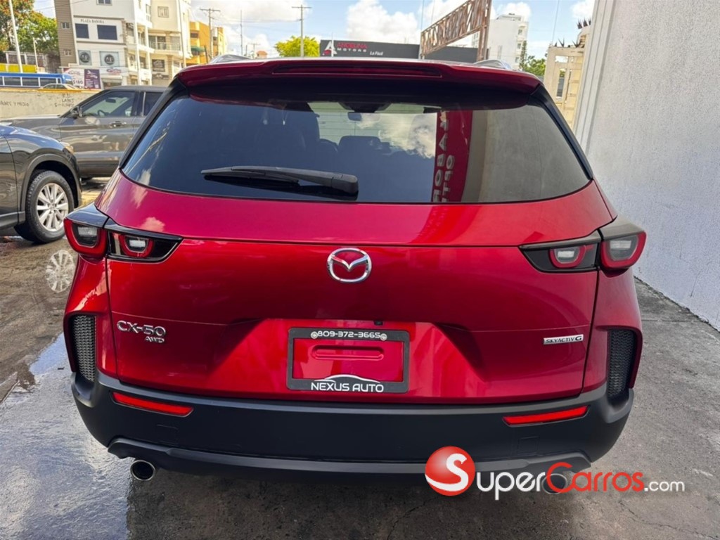 2023 Mazda CX-5 — foto 5 / 12
