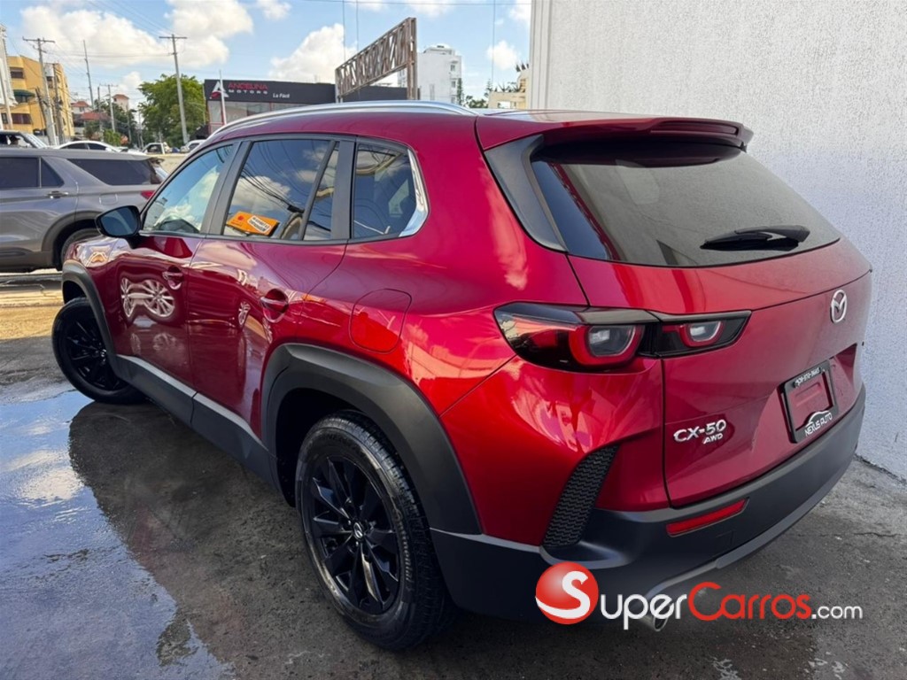 2023 Mazda CX-5 — foto 6 / 12