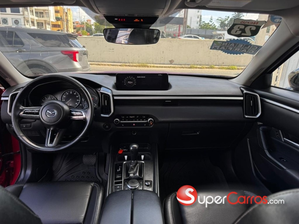 2023 Mazda CX-5 — foto 8 / 12
