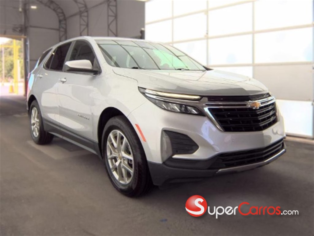 2022 Chevrolet Equinox LT — foto 1 / 6