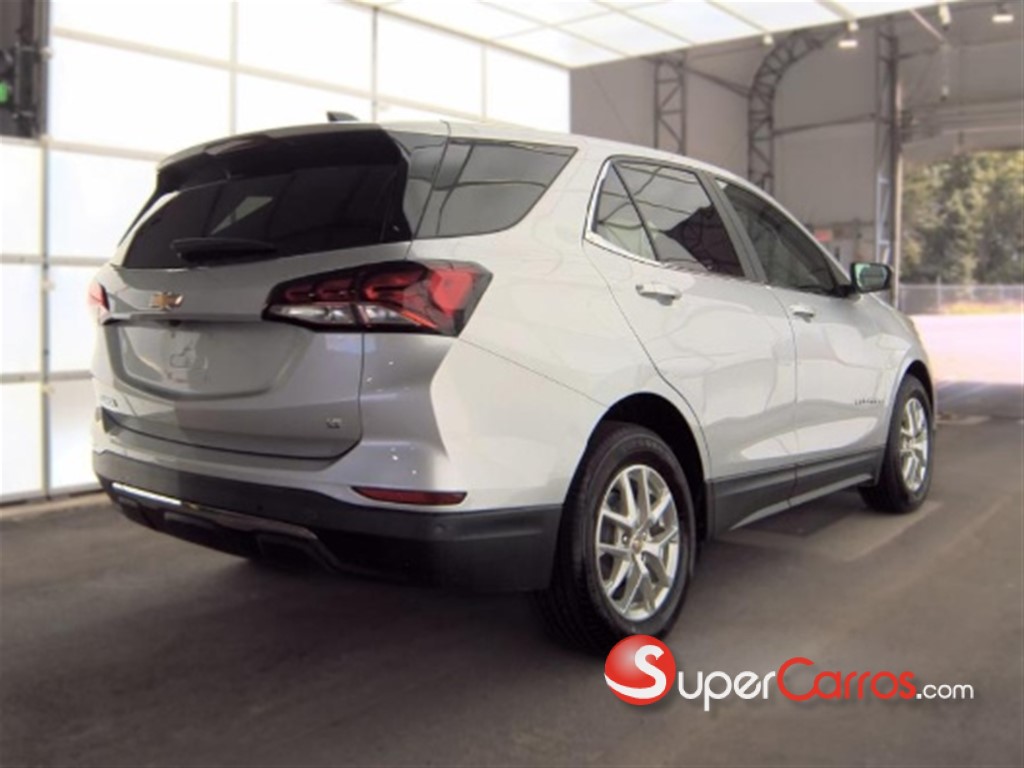 2022 Chevrolet Equinox LT — foto 2 / 6