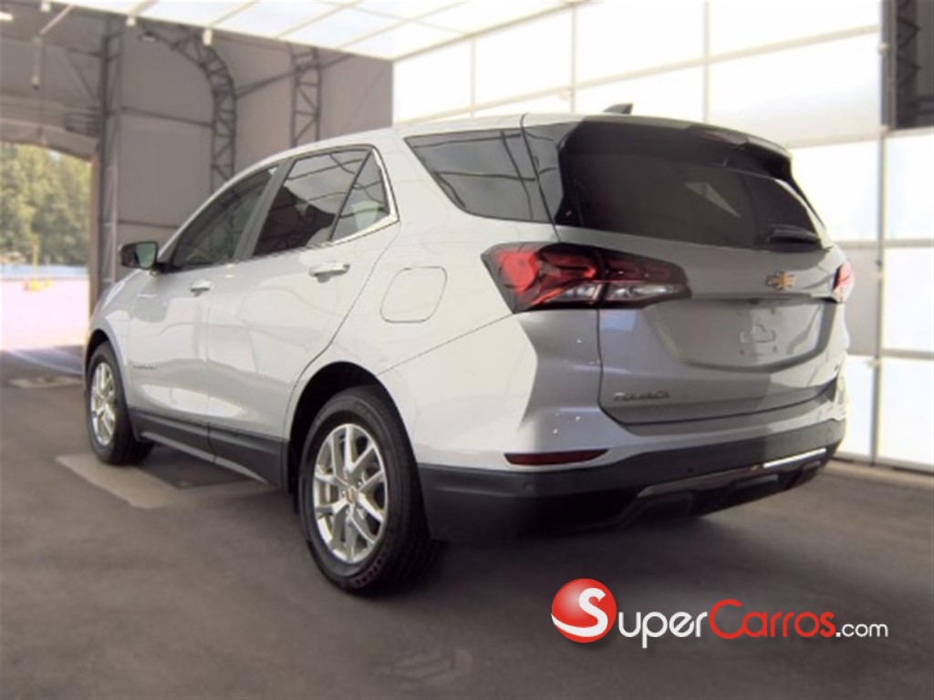2022 Chevrolet Equinox LT — foto 3 / 6