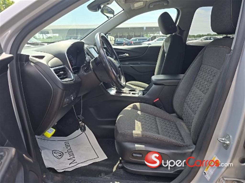 2022 Chevrolet Equinox LT — foto 4 / 6