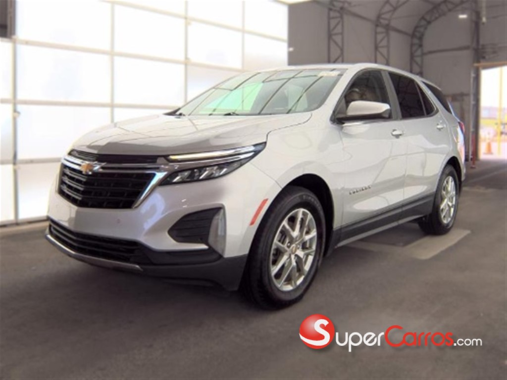 2022 Chevrolet Equinox LT — foto 6 / 6