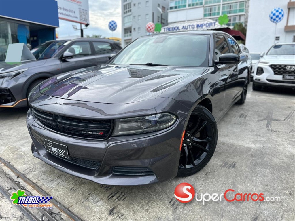 2018 Dodge Charger SXT