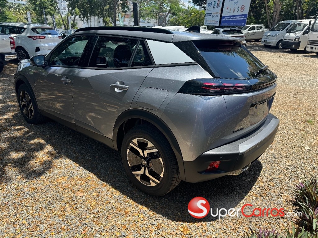 2008 Peugeot Allure 2025 — foto 4 / 11