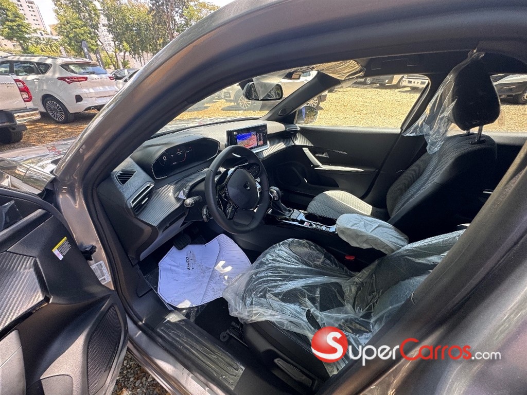 2008 Peugeot Allure 2025 — foto 7 / 11