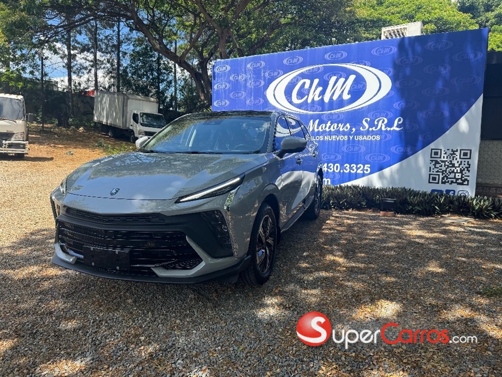 2025 Forthing T5 HEV