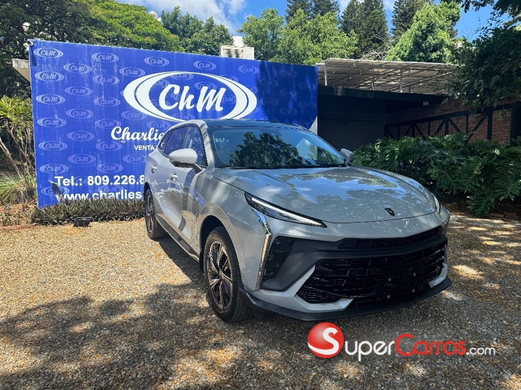 2025 Forthing T5 HEV — foto 2 / 12