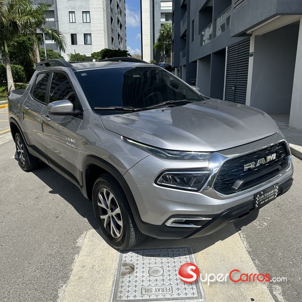 2023 Ram 1000 Big Horn — foto 2 / 11