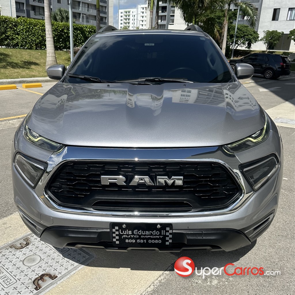 2023 Ram 1000 Big Horn — foto 3 / 11