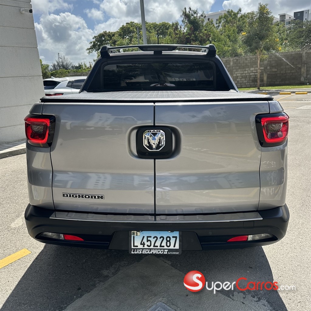 2023 Ram 1000 Big Horn — foto 6 / 11