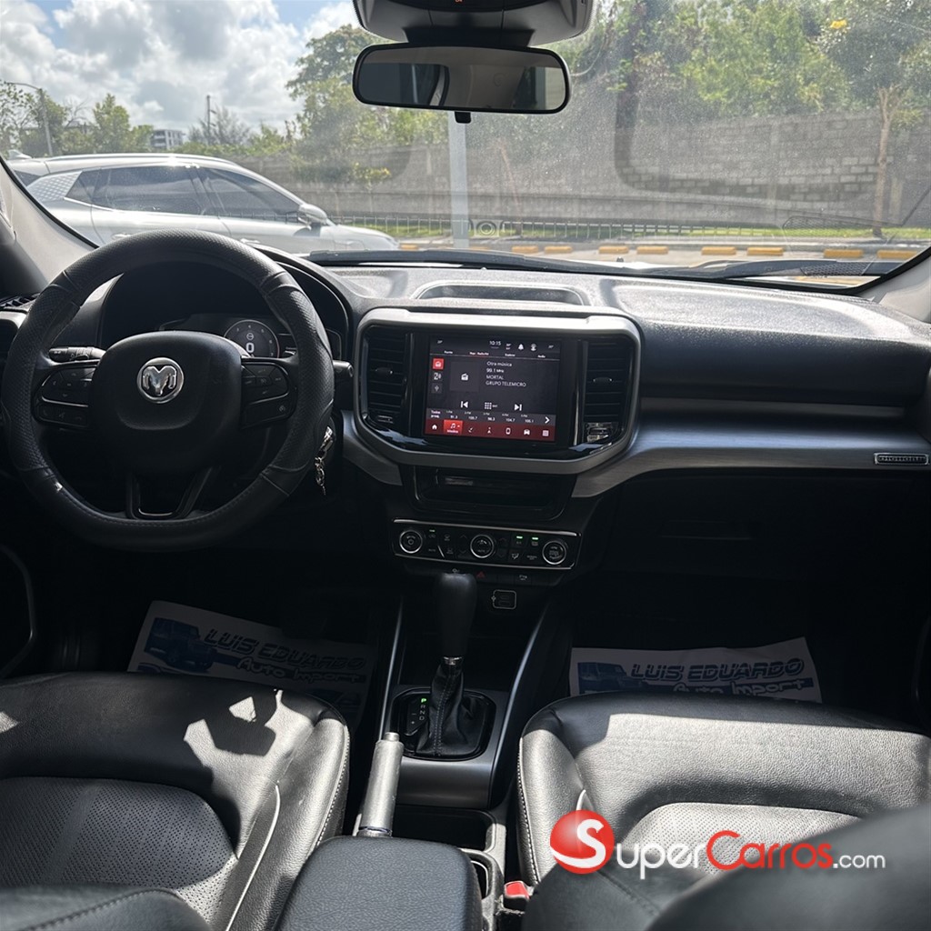 2023 Ram 1000 Big Horn — foto 9 / 11