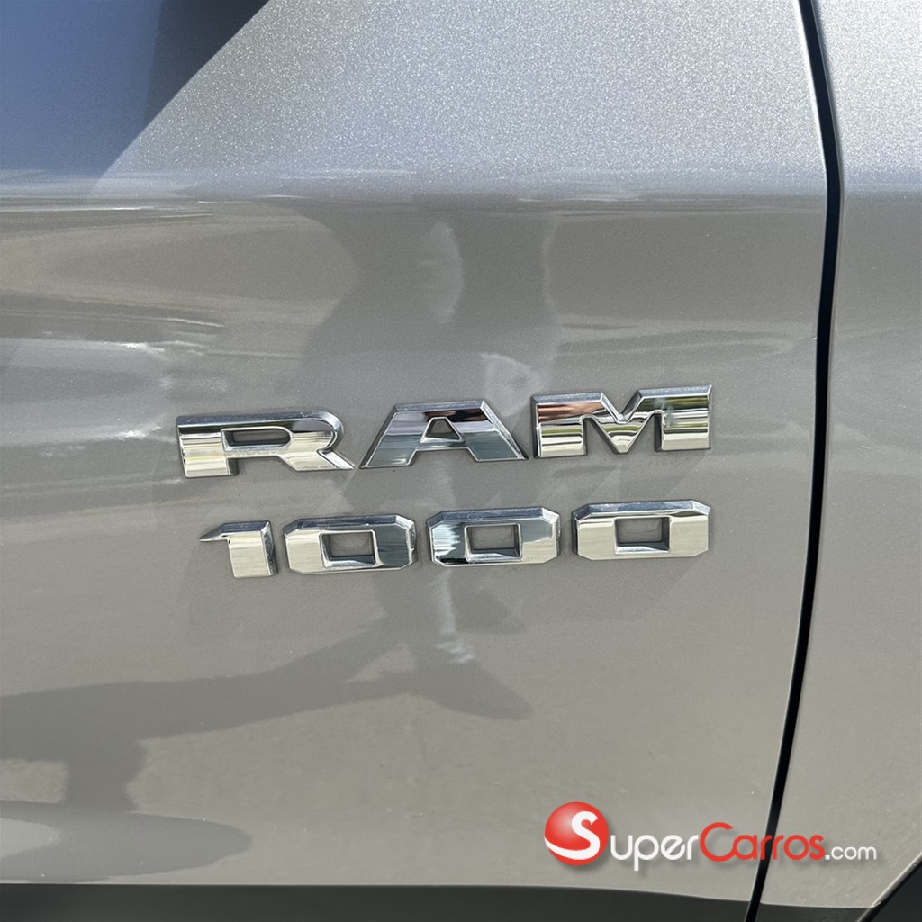 2023 Ram 1000 Big Horn — foto 11 / 11
