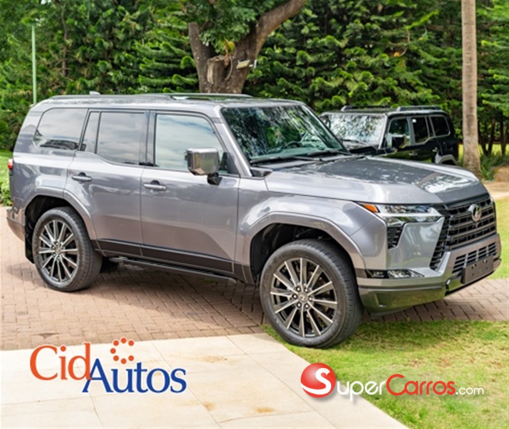 2026 Lexus GX 550 Luxury
