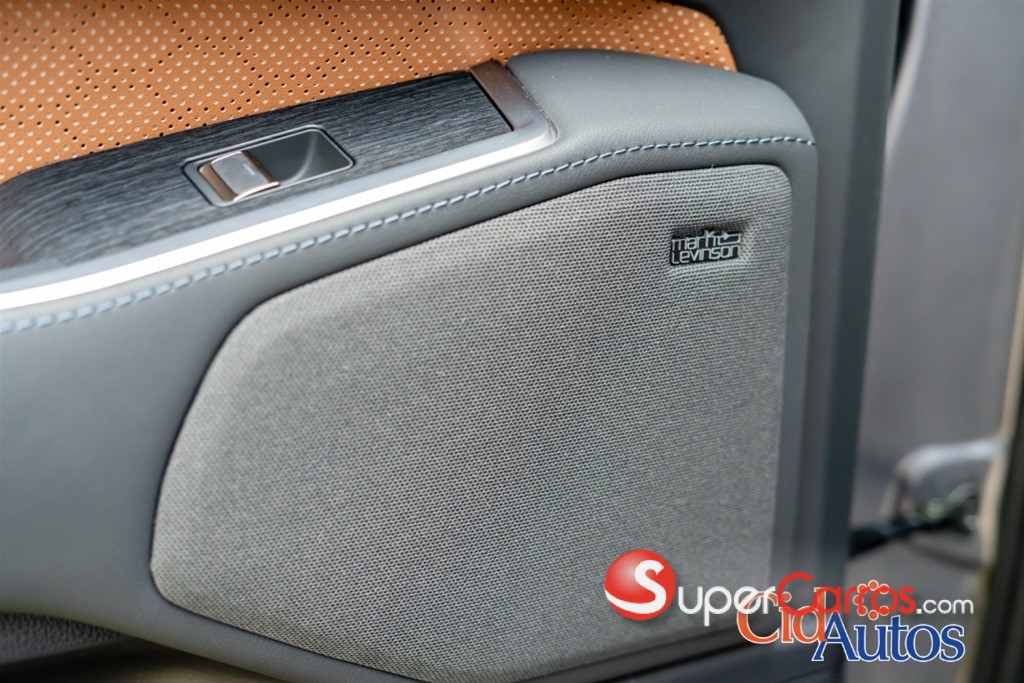 2026 Lexus GX 550 Luxury — foto 7 / 12