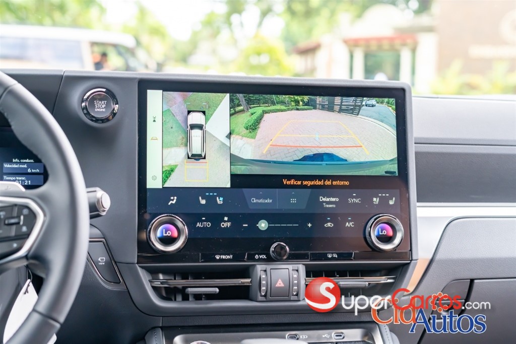 2026 Lexus GX 550 Luxury — foto 10 / 12