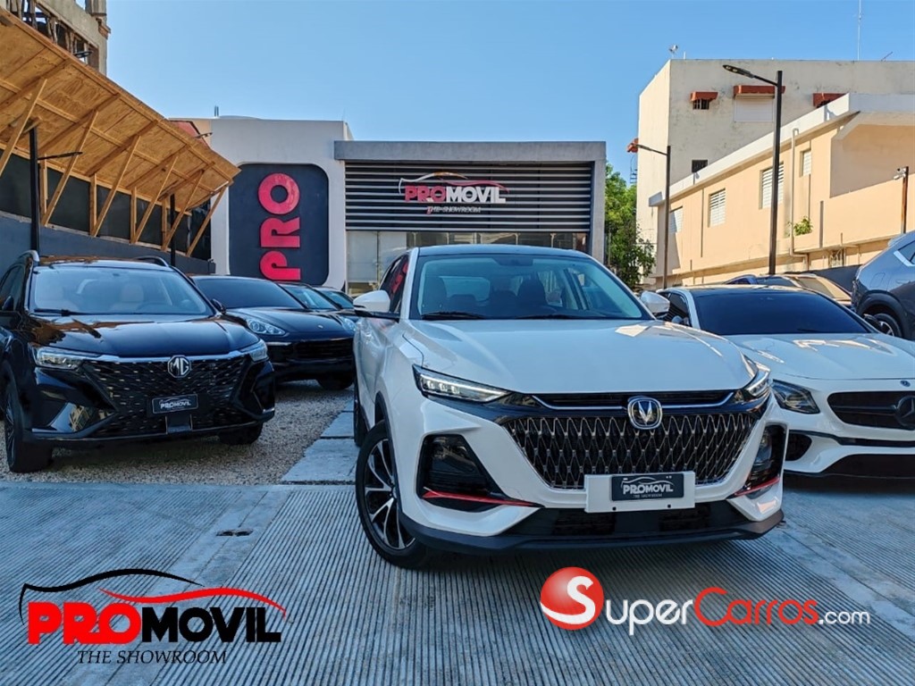 2025 Changan X 7 Plus
