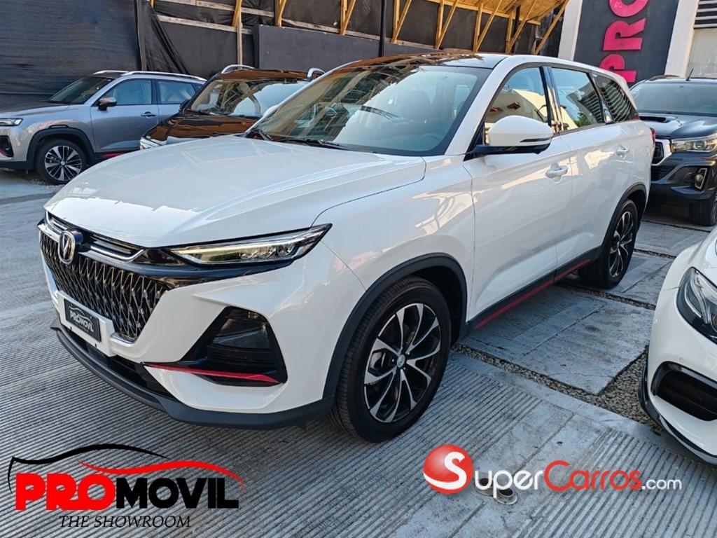 2025 Changan X 7 Plus — foto 3 / 12