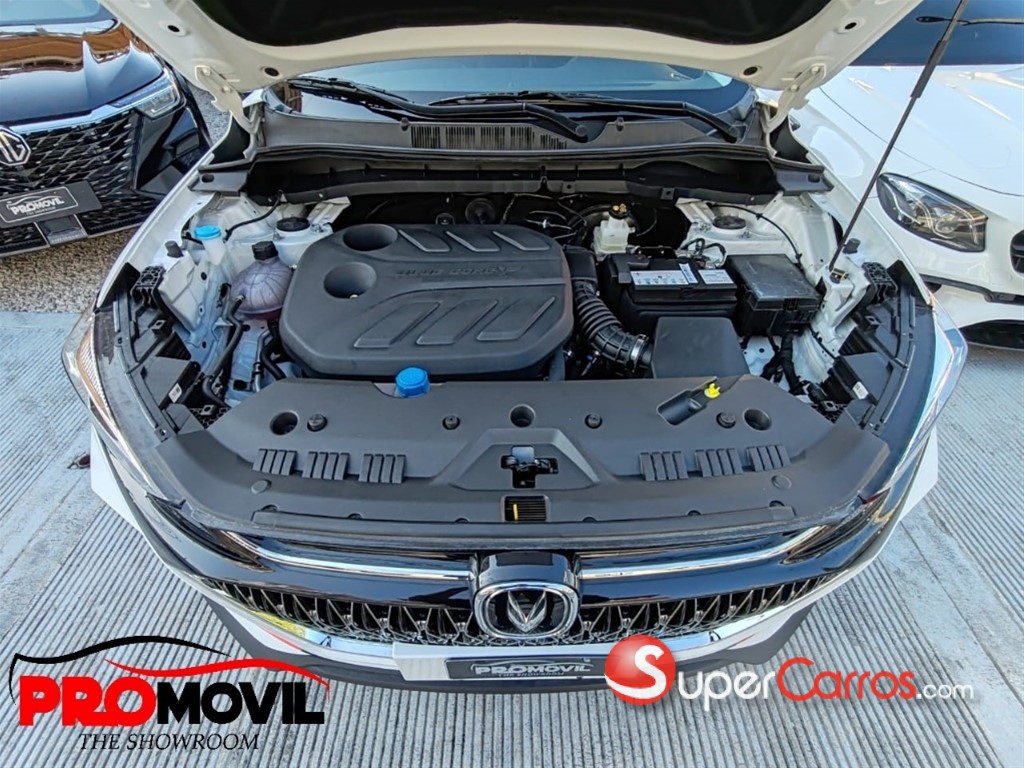 2025 Changan X 7 Plus — foto 11 / 12