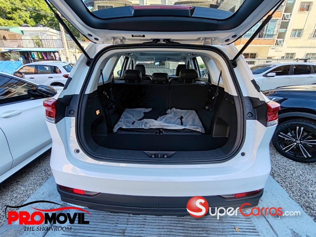 2025 Changan X 7 Plus — foto 12 / 12