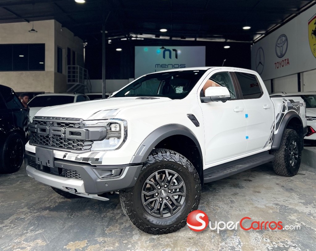 2025 Ford Ranger Raptor