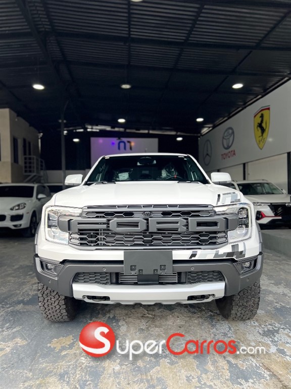 2025 Ford Ranger Raptor — foto 2 / 12