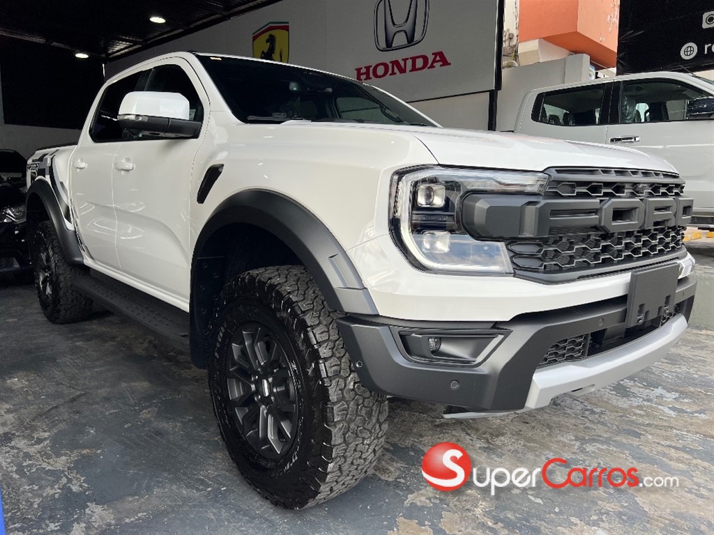 2025 Ford Ranger Raptor — foto 3 / 12