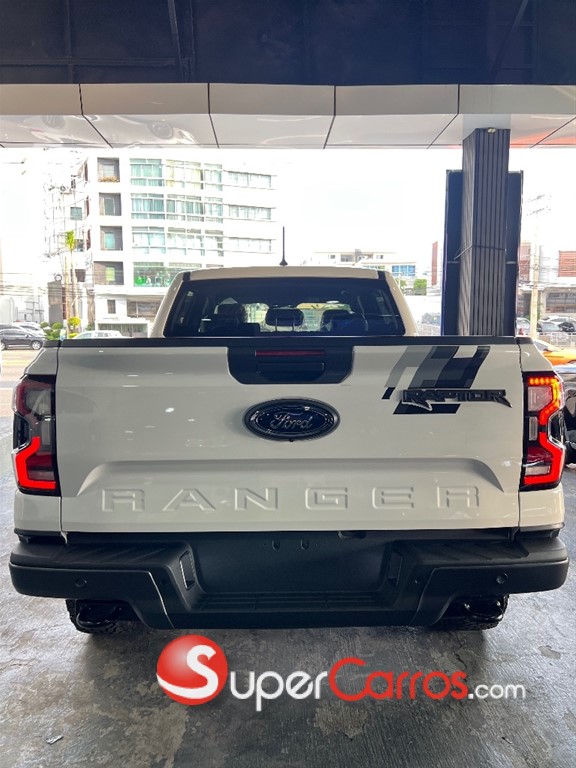 2025 Ford Ranger Raptor — foto 5 / 12