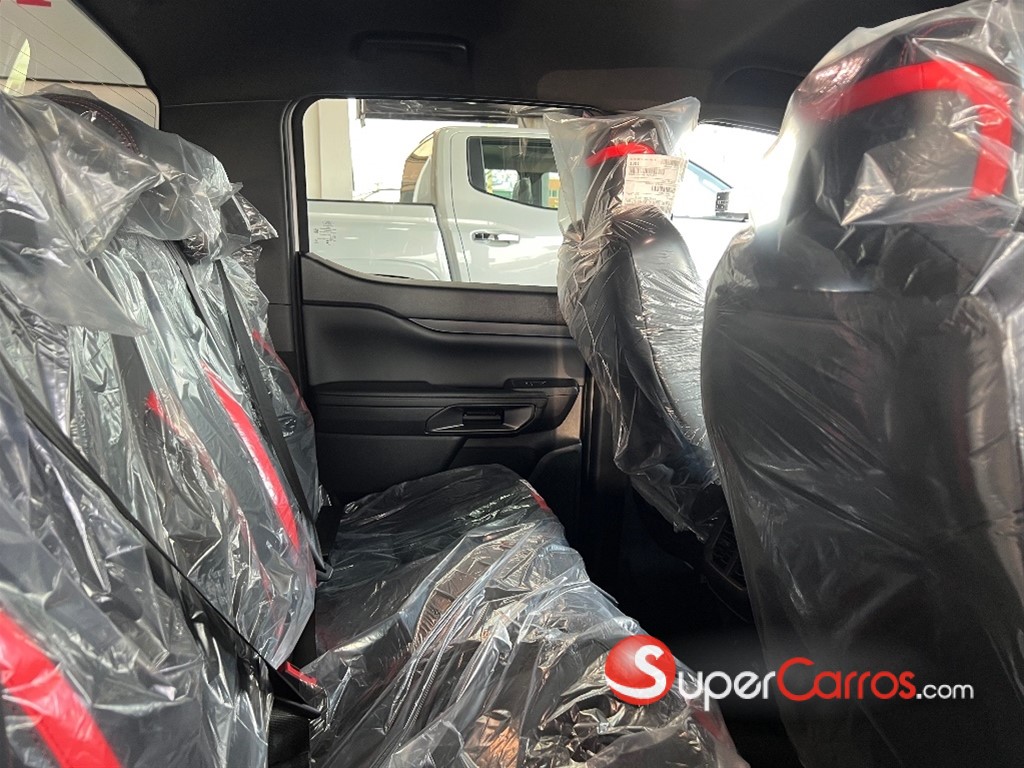 2025 Ford Ranger Raptor — foto 12 / 12