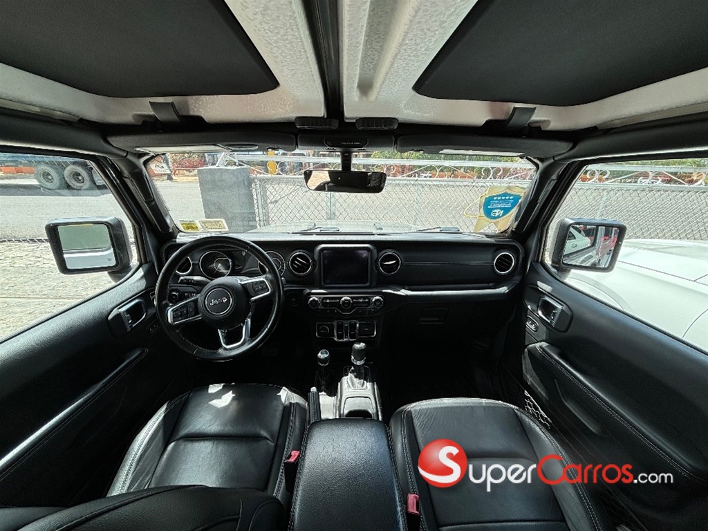 2018 Jeep Wrangler Sahara — foto 7 / 11