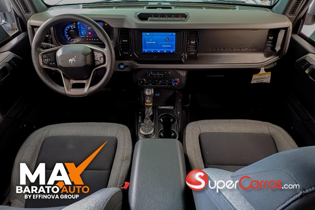 2022 Ford Bronco Base Sashquatch — foto 5 / 12