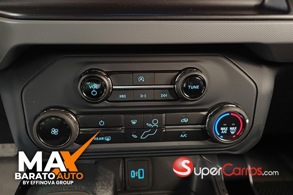 2022 Ford Bronco Base Sashquatch — foto 6 / 12