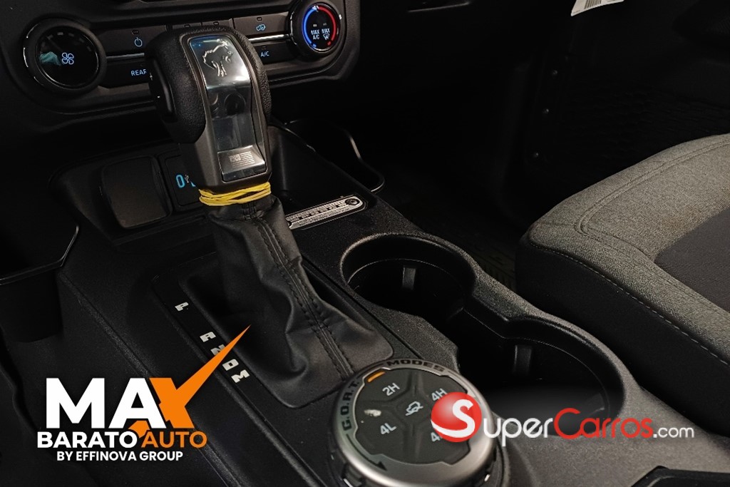 2022 Ford Bronco Base Sashquatch — foto 7 / 12