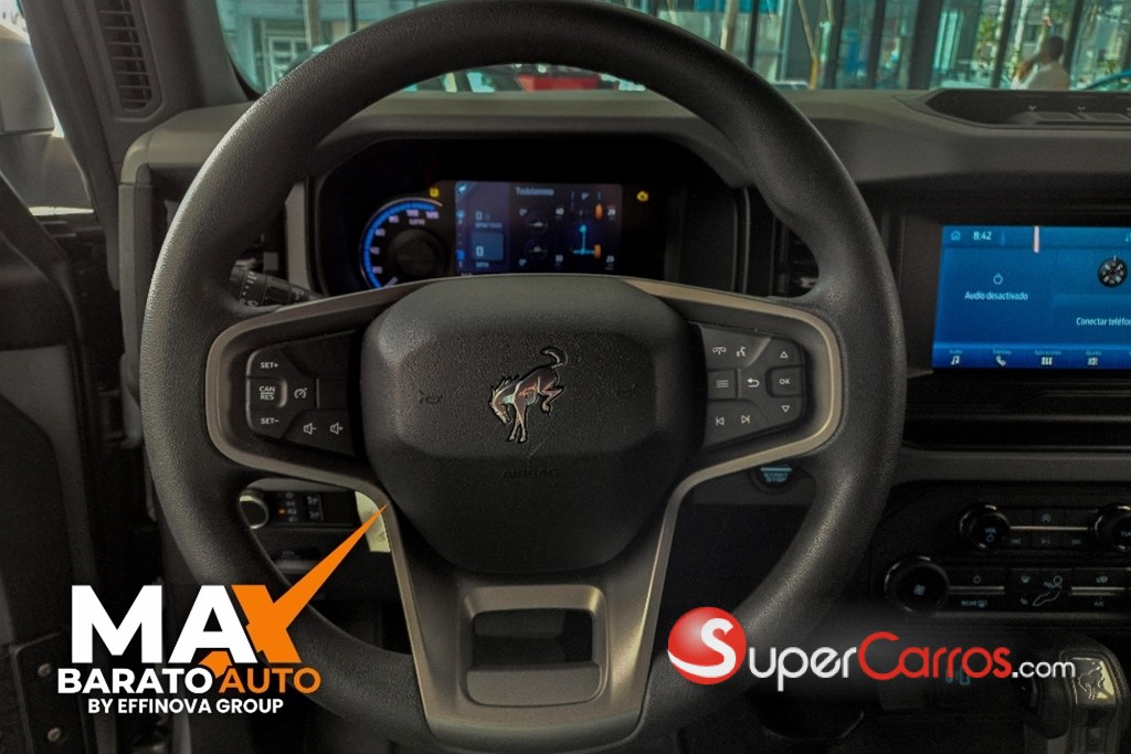 2022 Ford Bronco Base Sashquatch — foto 8 / 12
